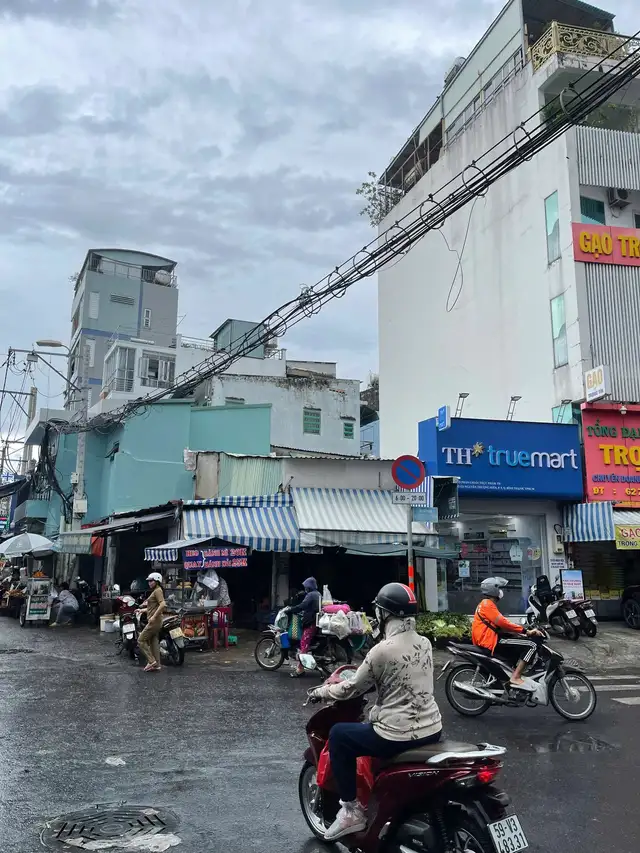 Bán nhà mặt tiền Hoàng Hoa Thám Quận Tân Bình, TP.HCM – giá 15.5 tỷ