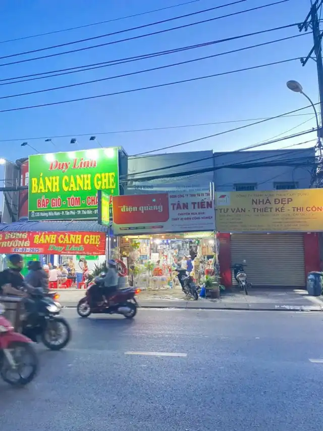 Bán nhà mặt tiền Hoàng Hữu Nam Quận 9, TP.HCM – 1 phòng ngủ, giá 9.4 tỷ