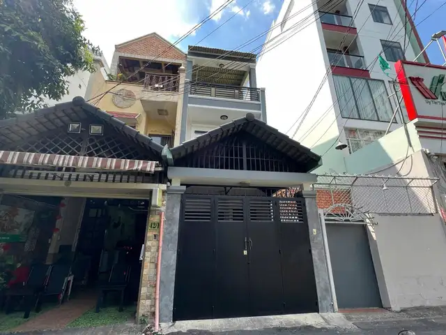 Bán nhà hẻm Nguyễn Đình Khơi Quận Tân Bình, TP.HCM – 3 phòng ngủ, giá 14 tỷ