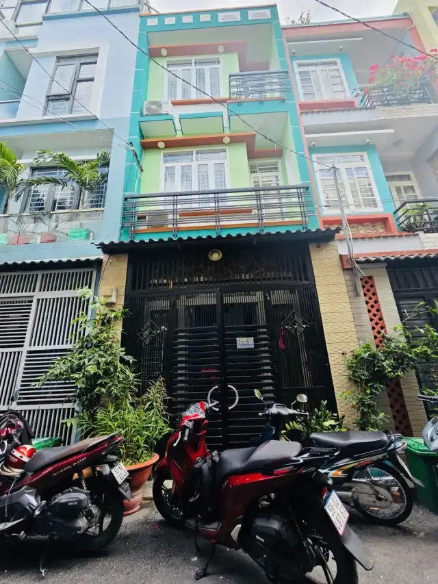 Bán nhà hẻm Gò Dầu Quận Tân Phú, TP.HCM – 3 phòng ngủ, giá 6.6 tỷ Bán nhà hẻm Gò Dầu Quận Tân Phú, TP.HCM – 3 phòng ngủ, giá 6.6 tỷ
