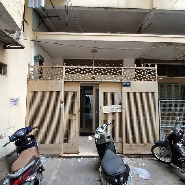 Bán nhà hẻm An Bình Quận 5, TP.HCM – giá 22 tỷ Bán nhà hẻm An Bình Quận 5, TP.HCM – giá 22 tỷ