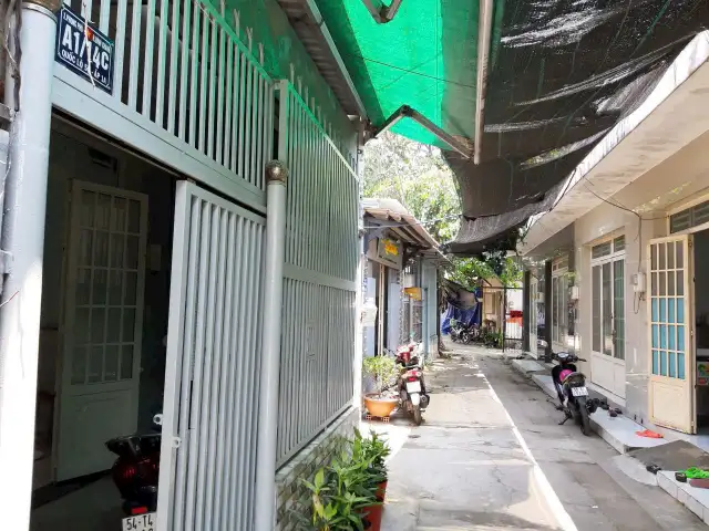 Bán nhà hẻm A17/34C ấp 1 Huyện Bình Chánh, TP.HCM – 3 phòng ngủ, giá 3.9 tỷ