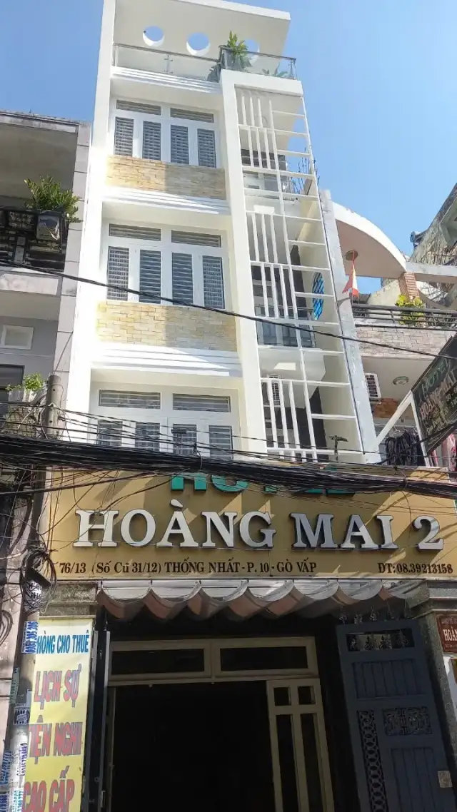 Bán nhà hẻm 76/13 Đường Thống Nhất Quận Gò Vấp, TP.HCM – 8 phòng ngủ, giá 12.5 tỷ Bán nhà hẻm 76/13 Đường Thống Nhất Quận Gò Vấp, TP.HCM – 8 phòng ngủ, giá 12.5 tỷ