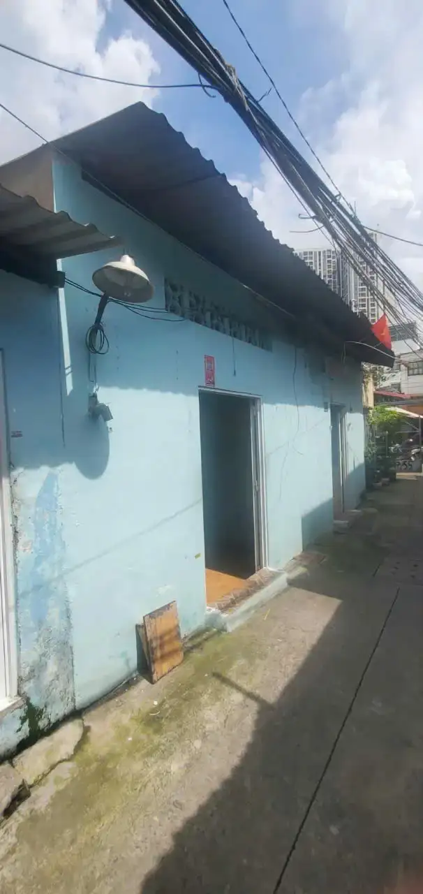 Bán nhà hẻm 1647/51 Phạm Thế Hiển Quận 8, TP.HCM – 2 phòng ngủ, giá 3 tỷ