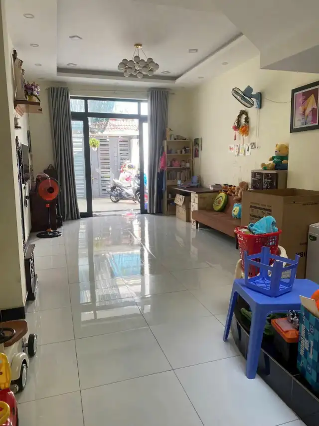 Bán nhà hẻm 265/99/4 Trường Chinh Quận 12, TP.HCM – 3 phòng ngủ, giá 7.2 tỷ