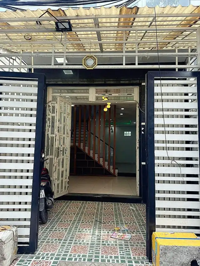 Bán nhà hẻm 67/66/30 Bờ Bao Tân Thắng Quận Tân Phú, TP.HCM – 3 phòng ngủ, giá 5.8 tỷ Bán nhà hẻm 67/66/30 Bờ Bao Tân Thắng Quận Tân Phú, TP.HCM – 3 phòng ngủ, giá 5.8 tỷ