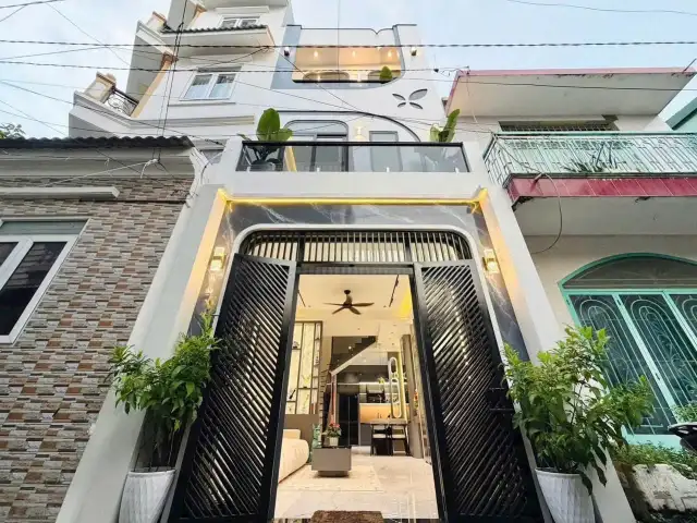 Bán nhà hẻm đường số 1 Quận Gò Vấp, TP.HCM – 2 phòng ngủ, giá 6.7 tỷ