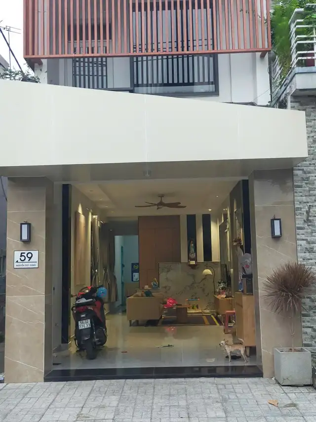Bán nhà mặt tiền Nguyễn Duy Cung Quận Gò Vấp, TP.HCM – 3 phòng ngủ, giá 9.2 tỷ