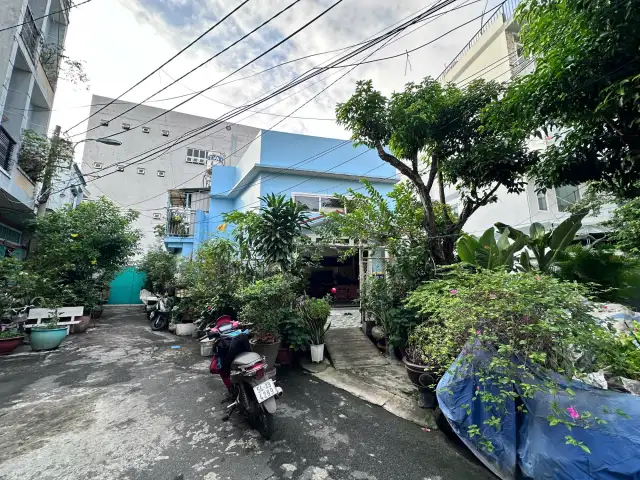Bán nhà hẻm 289/1G - 289/2G Đường Bình Đông Quận 8, TP.HCM – 3 phòng ngủ, giá 11 tỷ