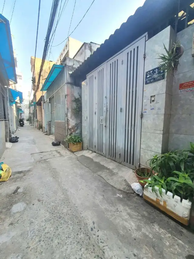 Bán nhà hẻm 25/3/4 Bùi Quang Là Quận Gò Vấp, TP.HCM – 2 phòng ngủ, giá 5 tỷ Bán nhà hẻm 25/3/4 Bùi Quang Là Quận Gò Vấp, TP.HCM – 2 phòng ngủ, giá 5 tỷ