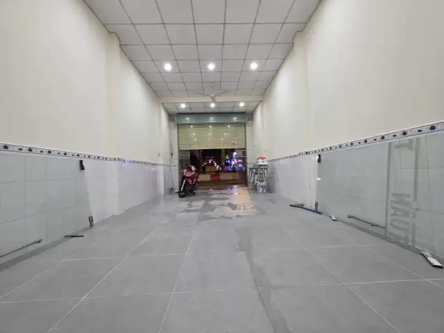 Bán nhà mặt tiền Kha Vạn Cân KP4  Thành phố Thủ Đức, TP.HCM – 3 phòng ngủ, giá 9.5 tỷ