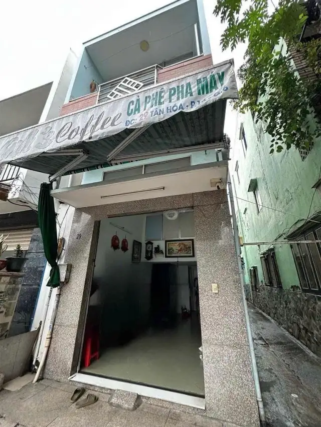 Bán nhà mặt tiền Tân Hóa Quận 6, TP.HCM – 2 phòng ngủ, giá 5.5 tỷ Bán nhà mặt tiền Tân Hóa Quận 6, TP.HCM – 2 phòng ngủ, giá 5.5 tỷ