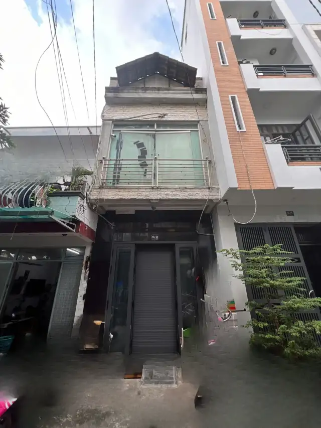 Bán nhà hẻm Kênh Nước Đen Quận Bình Tân, TP.HCM – 2 phòng ngủ, giá 4.4 tỷ
