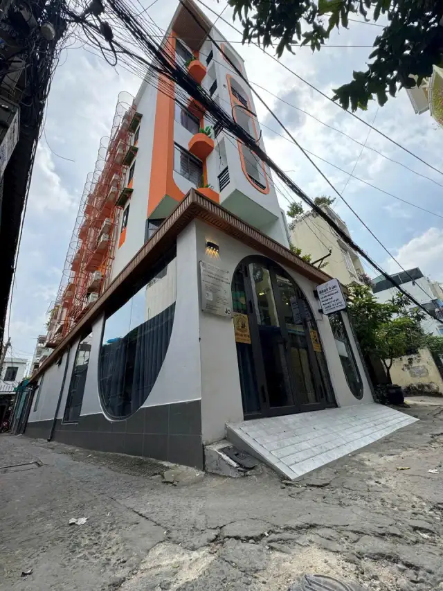 Bán nhà hẻm 166/3 Huỳnh Văn Nghệ Quận Tân Bình, TP.HCM – 16 phòng ngủ, giá 21.6 tỷ Bán nhà hẻm 166/3 Huỳnh Văn Nghệ Quận Tân Bình, TP.HCM – 16 phòng ngủ, giá 21.6 tỷ