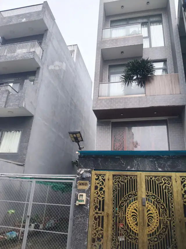 Bán nhà hẻm 736/205/33N Đường Lê Đức Thọ Quận Gò Vấp, TP.HCM – 4 phòng ngủ, giá 12 tỷ