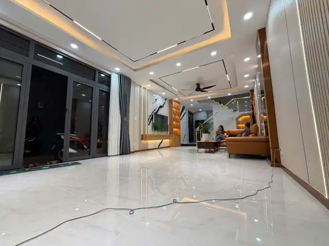 Bán nhà mặt tiền đường số 12 Quận Bình Tân, TP.HCM – 3 phòng ngủ, giá 7.2 tỷ