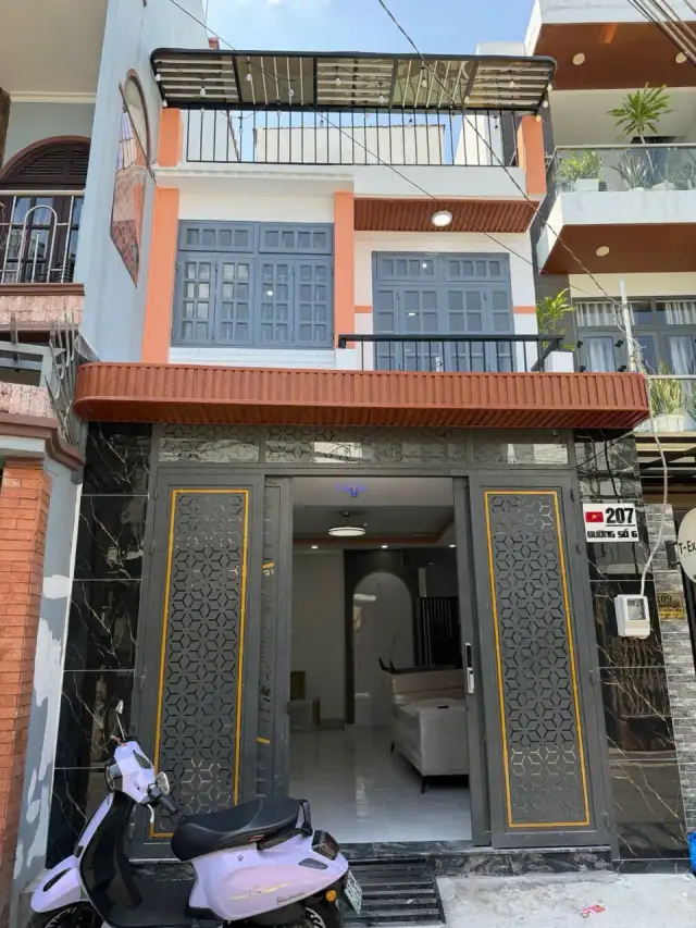 Bán nhà mặt tiền đường số 6 Quận Gò Vấp, TP.HCM – 2 phòng ngủ, giá 5.3 tỷ Bán nhà mặt tiền đường số 6 Quận Gò Vấp, TP.HCM – 2 phòng ngủ, giá 5.3 tỷ
