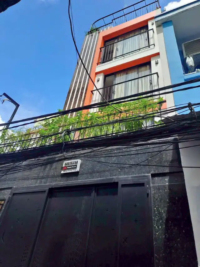 Bán nhà hẻm  Quang Trung  Quận Gò Vấp, TP.HCM – 3 phòng ngủ, giá 6.7 tỷ