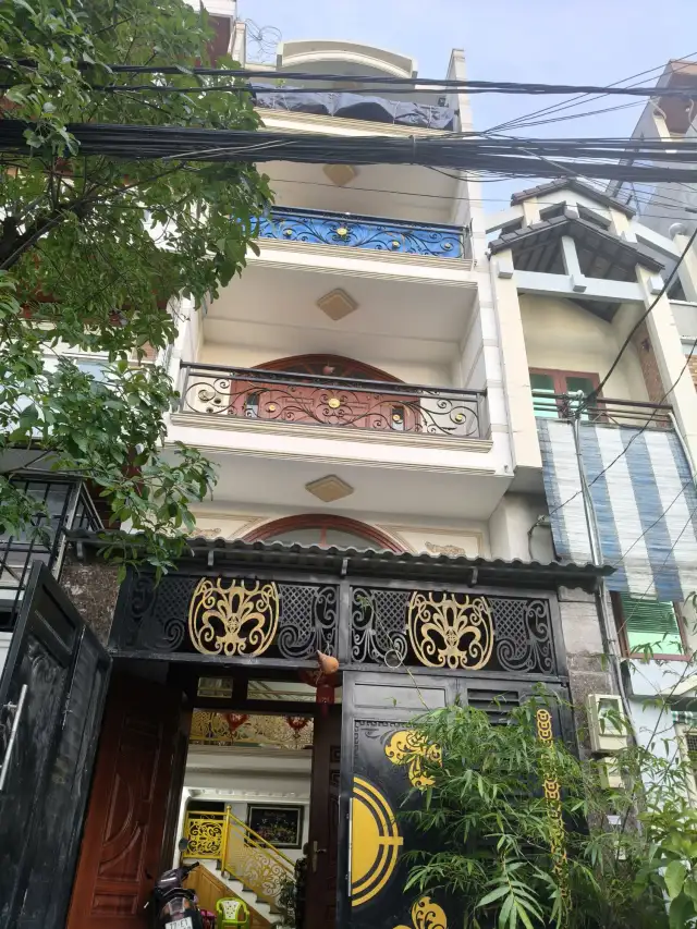 Bán nhà hẻm 247/12/20 Hà Huy Giáp Quận 12, TP.HCM – 5 phòng ngủ, giá 11.5 tỷ Bán nhà hẻm 247/12/20 Hà Huy Giáp Quận 12, TP.HCM – 5 phòng ngủ, giá 11.5 tỷ