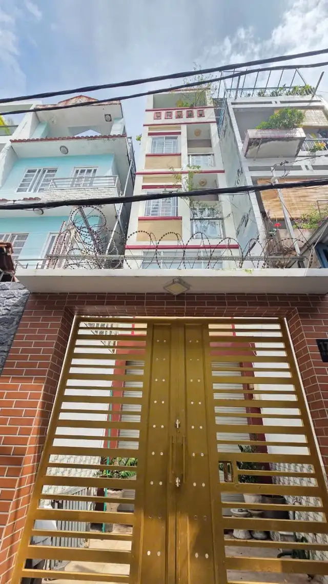 Bán nhà hẻm Lê Hồng Phong Quận 5, TP.HCM – giá 12.8 tỷ Bán nhà hẻm Lê Hồng Phong Quận 5, TP.HCM – giá 12.8 tỷ