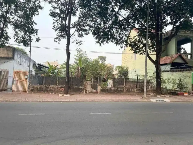 Bán đất Thửa số 460 - tờ 64 đường Nguyễn Tri Phương Thành phố Thủ Dầu Một, Bình Dương – giá 19.5 tỷ
