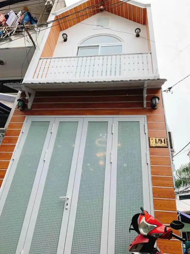 Bán nhà hẻm 71/94 Nguyễn Bặc Quận Tân Bình, TP.HCM – 3 phòng ngủ, giá 2.5 tỷ Bán nhà hẻm 71/94 Nguyễn Bặc Quận Tân Bình, TP.HCM – 3 phòng ngủ, giá 2.5 tỷ
