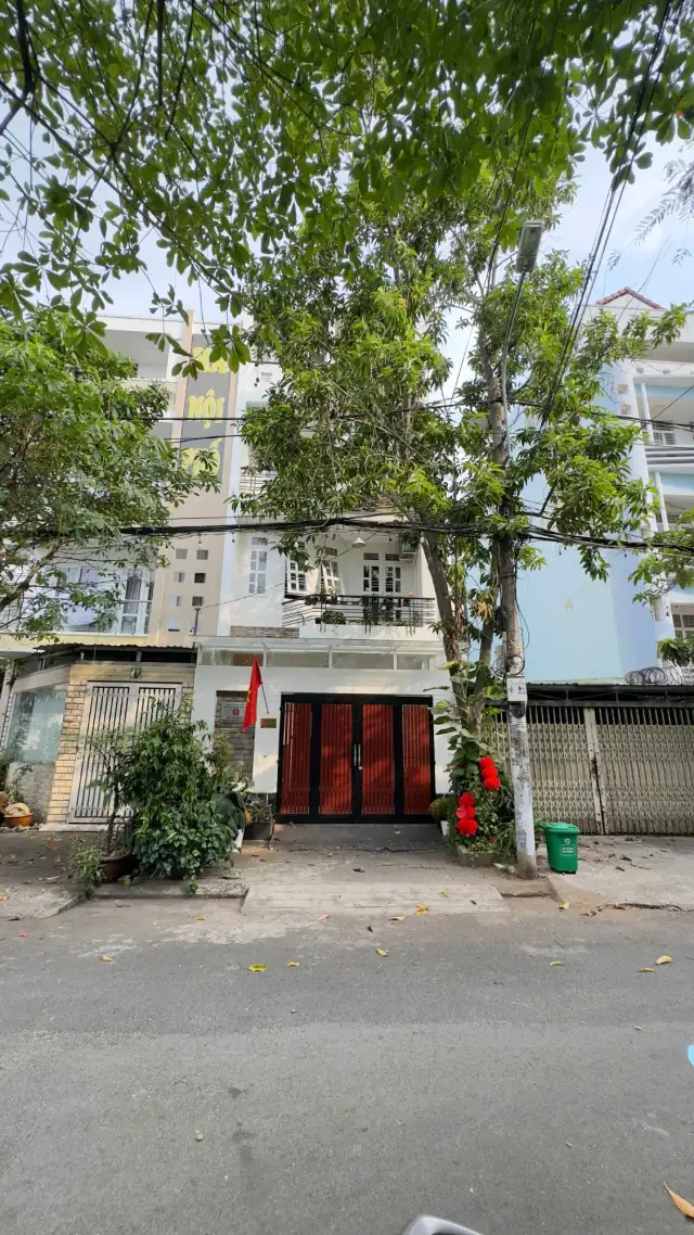 Bán nhà hẻm 308/10 Đường Bình Lợi Quận Bình Thạnh, TP.HCM – 6 phòng ngủ, giá 22 tỷ