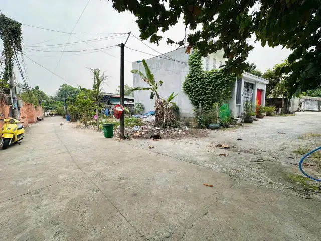Bán đất Thửa 4439 - Tờ 10-14, đường Hồ Văn Cống Thành phố Thủ Dầu Một, Bình Dương – giá 2 tỷ