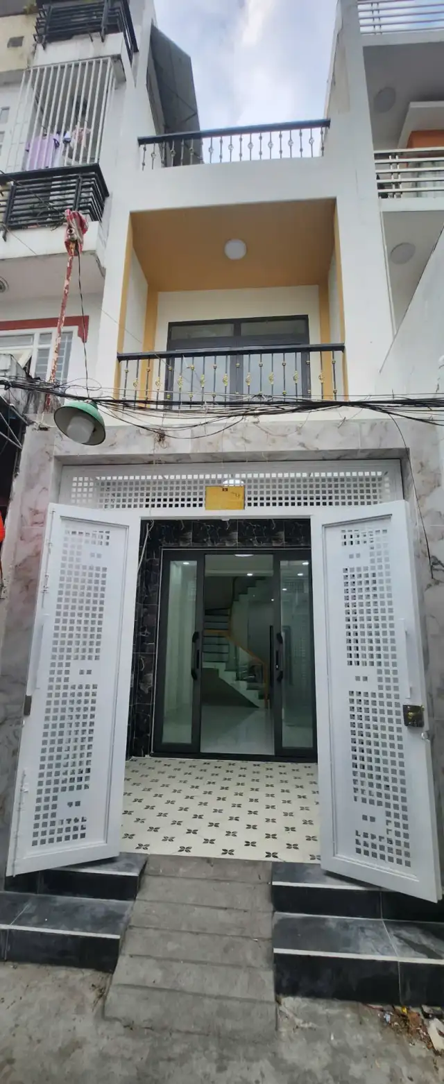 Bán nhà hẻm 113/29 Đường Trần Văn Đang Quận 3, TP.HCM – 4 phòng ngủ, giá 7 tỷ Bán nhà hẻm 113/29 Đường Trần Văn Đang Quận 3, TP.HCM – 4 phòng ngủ, giá 7 tỷ