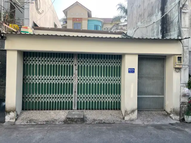 Bán nhà hẻm 85/2A đường số 38, khu phố 8 Thành phố Thủ Đức, TP.HCM – 2 phòng ngủ, giá 9.8 tỷ Bán nhà hẻm 85/2A đường số 38, khu phố 8 Thành phố Thủ Đức, TP.HCM – 2 phòng ngủ, giá 9.8 tỷ