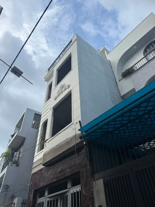 Bán nhà hẻm 151/6 Gò Xoài Quận Bình Tân, TP.HCM – 4 phòng ngủ, giá 5.3 tỷ