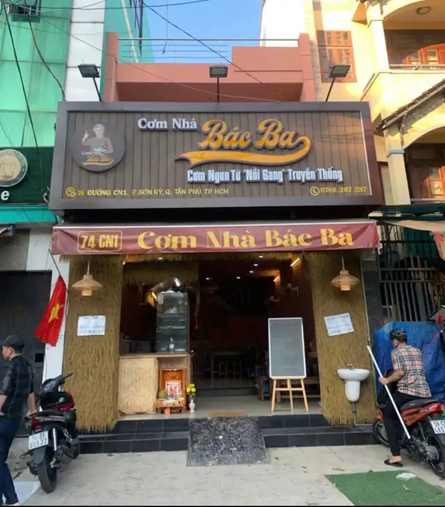 Bán nhà mặt tiền đường CN1 Quận Tân Phú, TP.HCM – 1 phòng ngủ, giá 16.2 tỷ