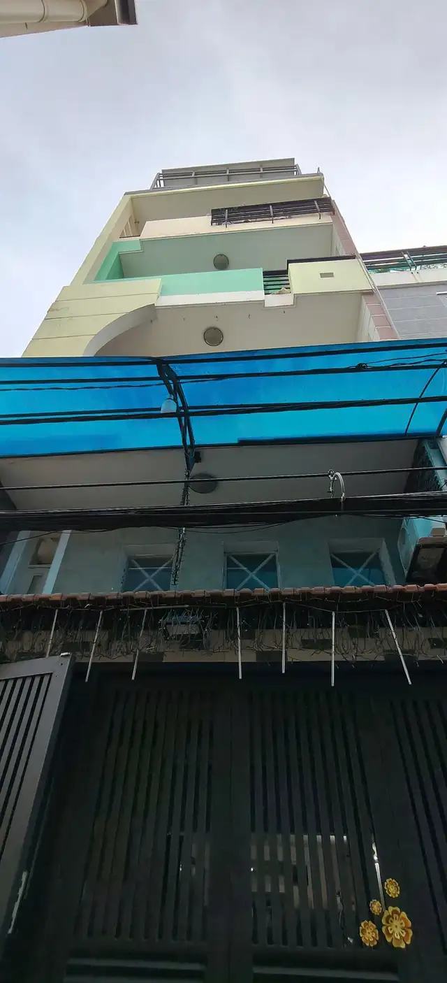 Bán nhà hẻm Huỳnh Văn Bánh Quận Phú Nhuận, TP.HCM – 10 phòng ngủ, giá 19.5 tỷ Bán nhà hẻm Huỳnh Văn Bánh Quận Phú Nhuận, TP.HCM – 10 phòng ngủ, giá 19.5 tỷ
