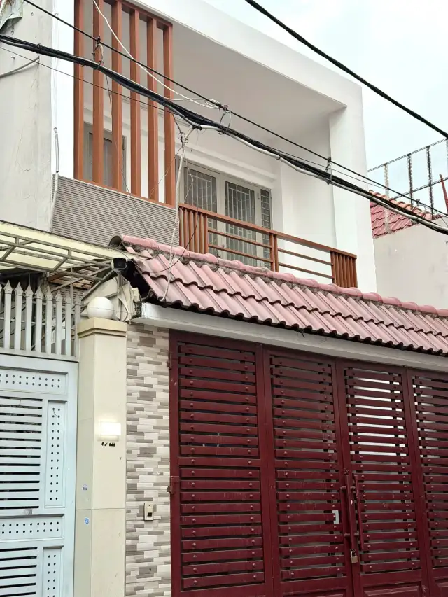Bán nhà hẻm 479/12 Đường Nguyễn Kiệm Quận Phú Nhuận, TP.HCM – 3 phòng ngủ, giá 11 tỷ