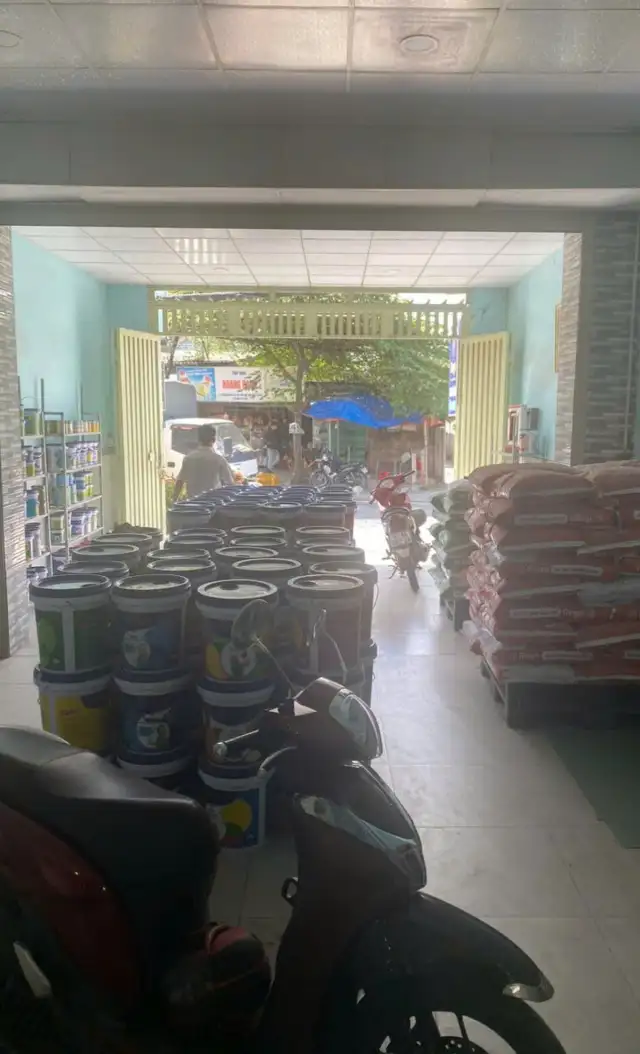 Bán nhà hẻm Tân Lập Huyện Hóc Môn, TP.HCM – 3 phòng ngủ, giá 9.5 tỷ