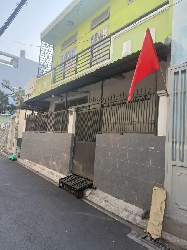 Bán nhà hẻm Cô Giang Quận Phú Nhuận, TP.HCM – 2 phòng ngủ, giá 9.8 tỷ