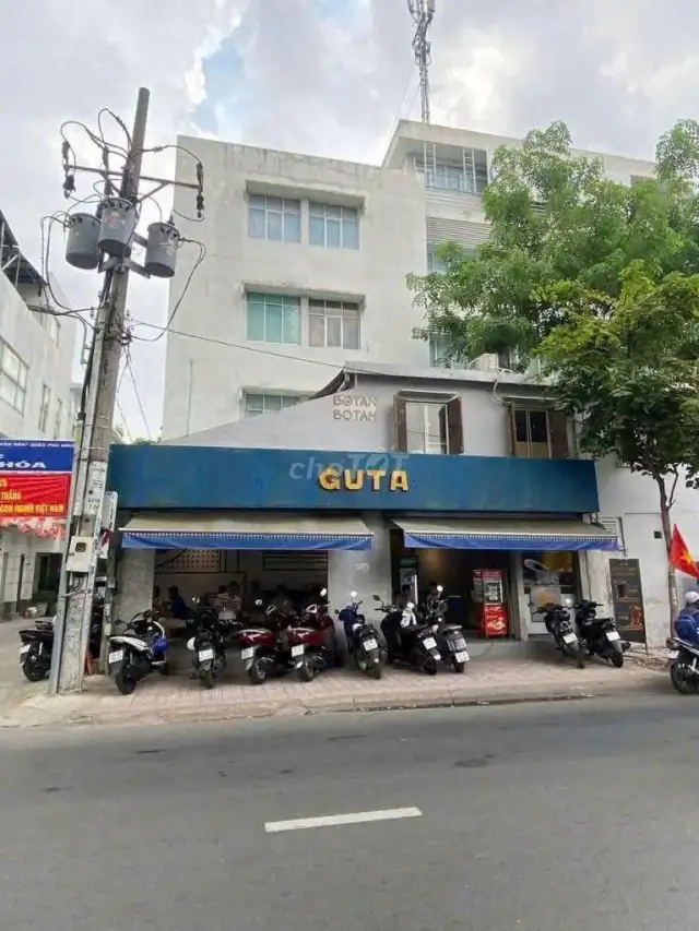 Bán nhà mặt tiền 138A Trần Huy Liệu Quận Phú Nhuận, TP.HCM – 1 phòng ngủ, giá 10 tỷ