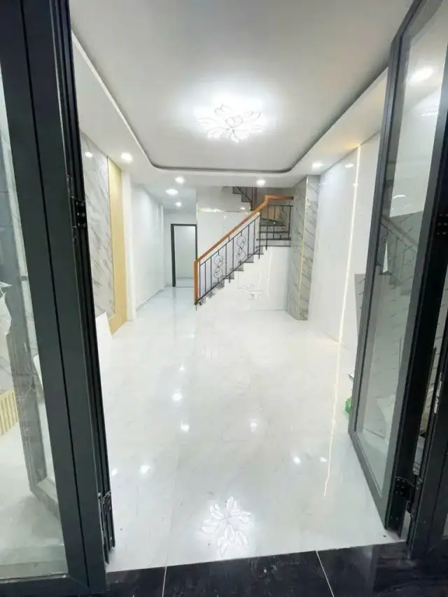 Bán nhà hẻm 125/227/4P Nguyễn Thị Tần Quận 8, TP.HCM – 3 phòng ngủ, giá 5 tỷ