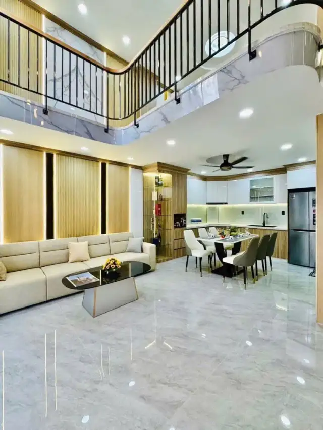 Bán nhà hẻm 309/2C Đường Nguyễn Oanh Quận Gò Vấp, TP.HCM – 3 phòng ngủ, giá 9.2 tỷ Bán nhà hẻm 309/2C Đường Nguyễn Oanh Quận Gò Vấp, TP.HCM – 3 phòng ngủ, giá 9.2 tỷ