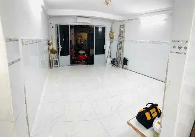 Bán nhà hẻm Dương Bá Trạc Quận 8, TP.HCM – 2 phòng ngủ, giá 4.5 tỷ