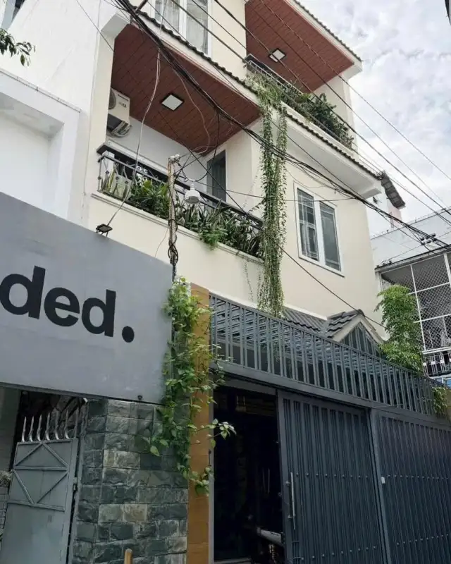 Bán nhà hẻm 86B4 Võ Thị Sáu Quận 1, TP.HCM – 5 phòng ngủ, giá 28 tỷ