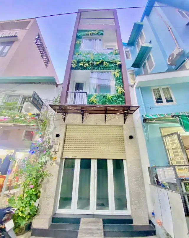 Bán nhà hẻm Đường Hoa Sữa Quận Phú Nhuận, TP.HCM – 3 phòng ngủ, giá 8 tỷ Bán nhà hẻm Đường Hoa Sữa Quận Phú Nhuận, TP.HCM – 3 phòng ngủ, giá 8 tỷ