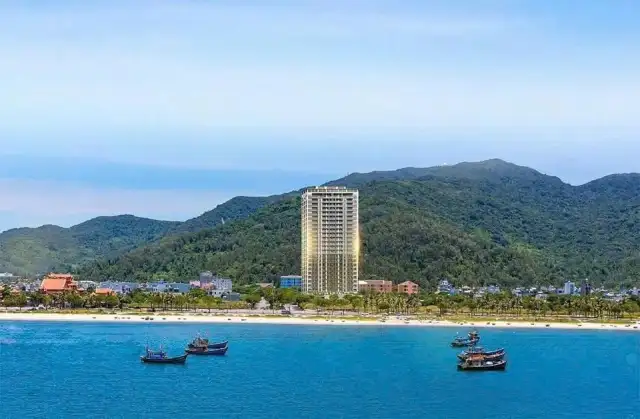 Bán căn hộ chung cư Lê Đức Thọ Quận Sơn Trà, TP. Đà Nẵng – 2 phòng ngủ, giá 4.5 tỷ