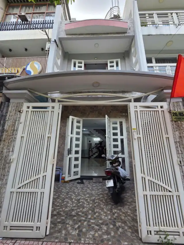 Bán nhà hẻm 20/45 Đường Hồ Đắc Di Quận Tân Phú, TP.HCM – 5 phòng ngủ, giá 12.5 tỷ