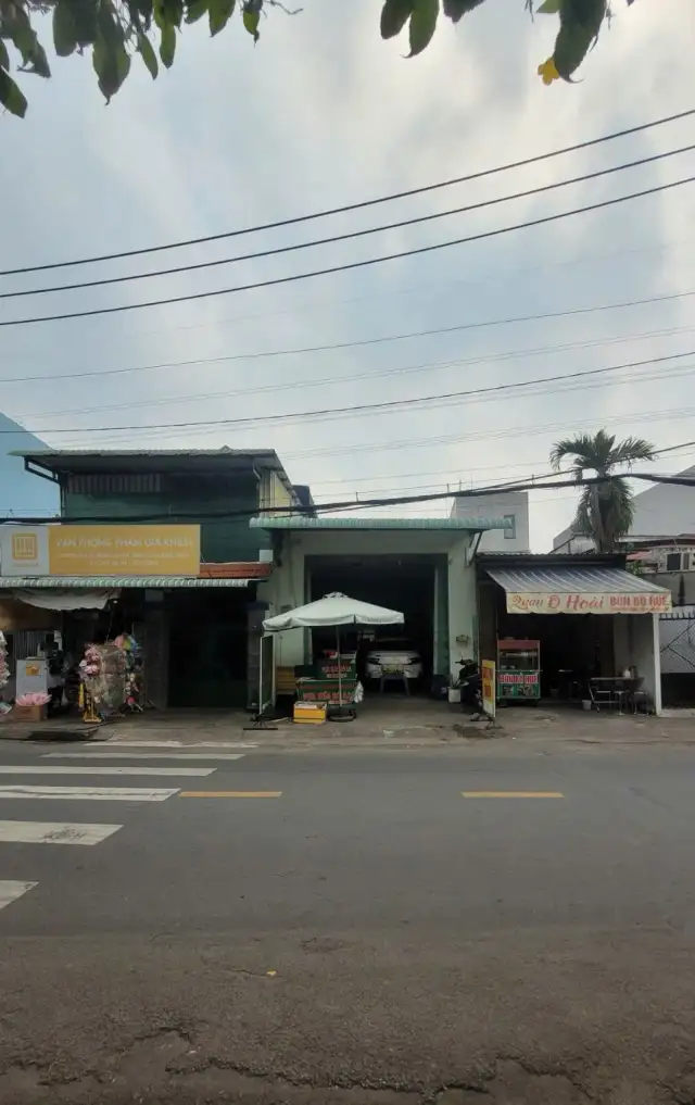 Bán nhà mặt tiền Đường Hồ Văn Long Quận Bình Tân, TP.HCM – 2 phòng ngủ, giá 8 tỷ