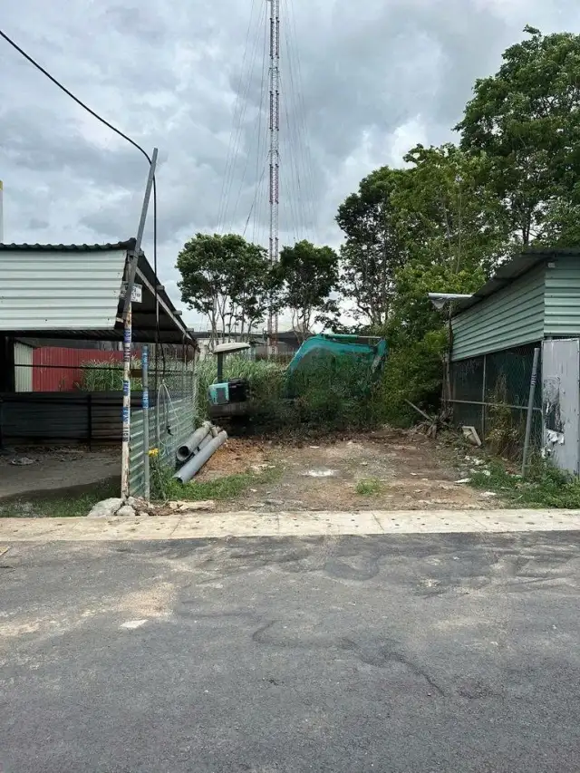 Bán đất Huỳnh Văn Lũy Thành phố Thủ Dầu Một, Bình Dương – giá 3.5 tỷ