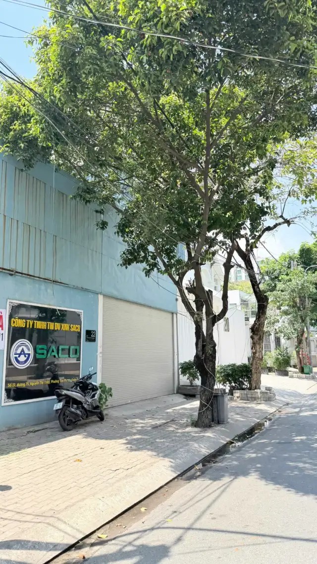 Bán nhà mặt tiền đường số 75 KDC Tân Quy Đông Quận 7, TP.HCM – 1 phòng ngủ, giá 62 tỷ