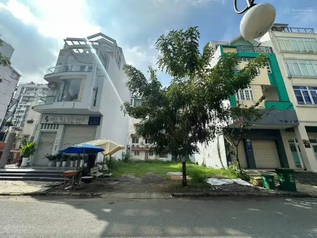 Bán đất  Đường Nội Khu Mỹ Toàn 2 Quận 7, TP.HCM – giá 60 tỷ
