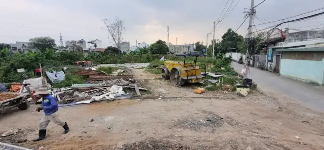 Bán đất Thửa 1107 - Tờ 59, Quốc lộ 1A Quận 12, TP.HCM – giá 4.8 tỷ Bán đất Thửa 1107 - Tờ 59, Quốc lộ 1A Quận 12, TP.HCM – giá 4.8 tỷ