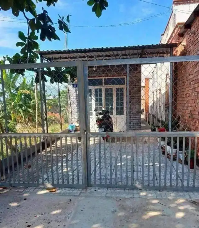 Bán nhà mặt tiền Thửa 2584 - tờ 71 Đường Huỳnh Thị Hiếu Thành phố Thủ Dầu Một, Bình Dương – 2 phòng ngủ, giá 2.3 tỷ